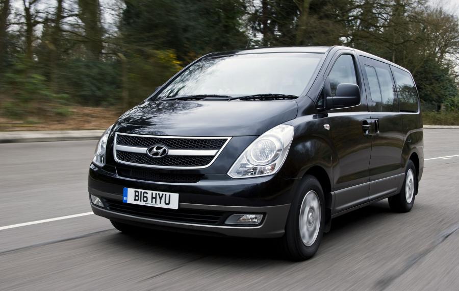  Hyundai i800 2008 года  (фото 23 из 36)